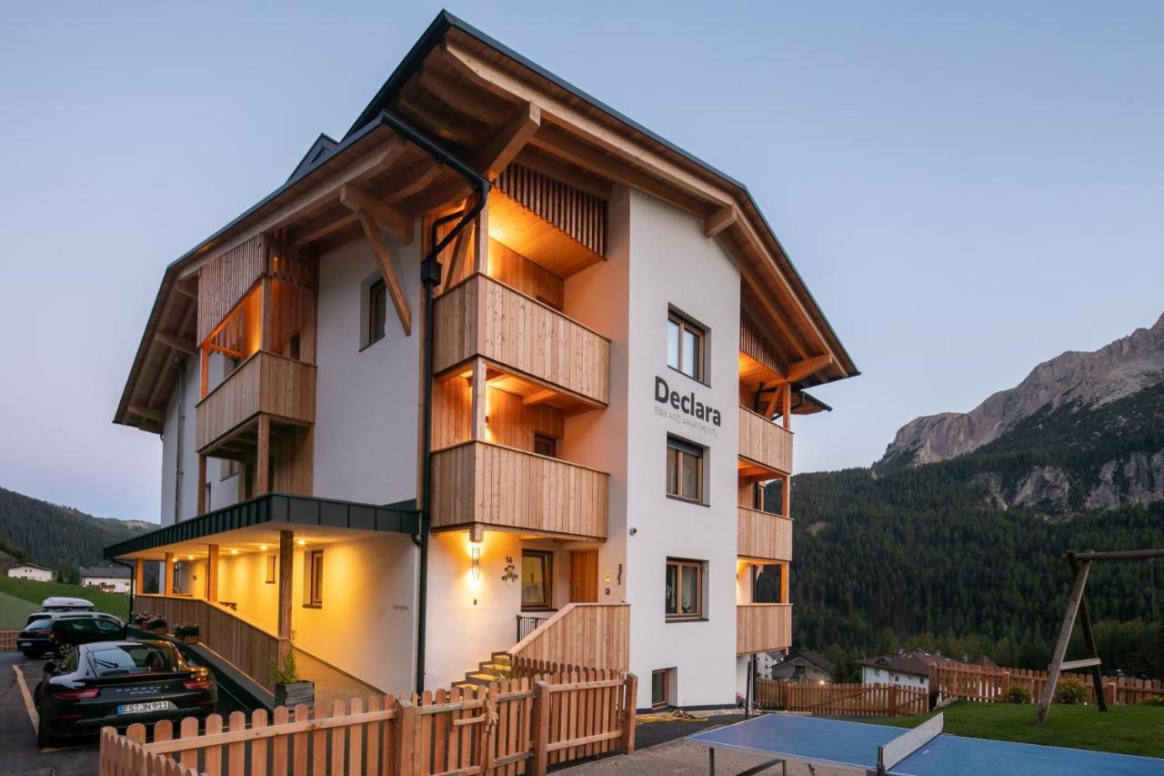 Declara B&B And Apartaments 콜포소 외부 사진